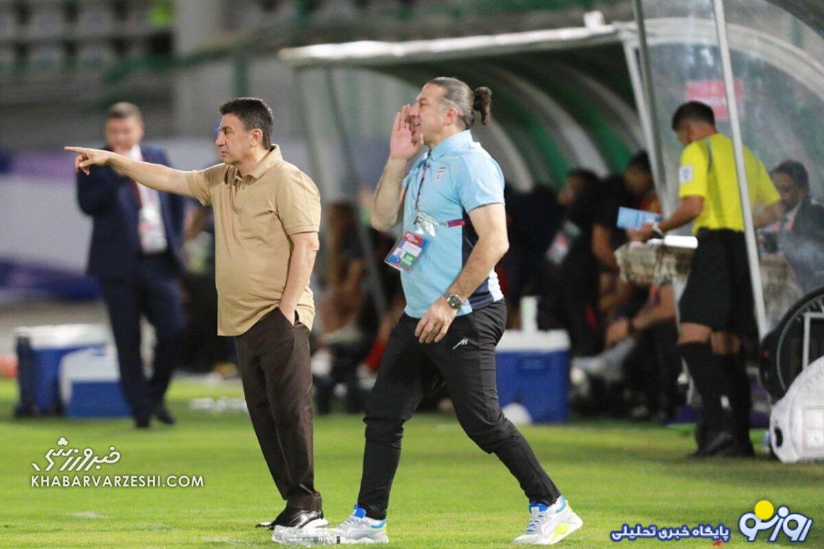 آندرانیک تیموریان چرا دستگیر شد؟