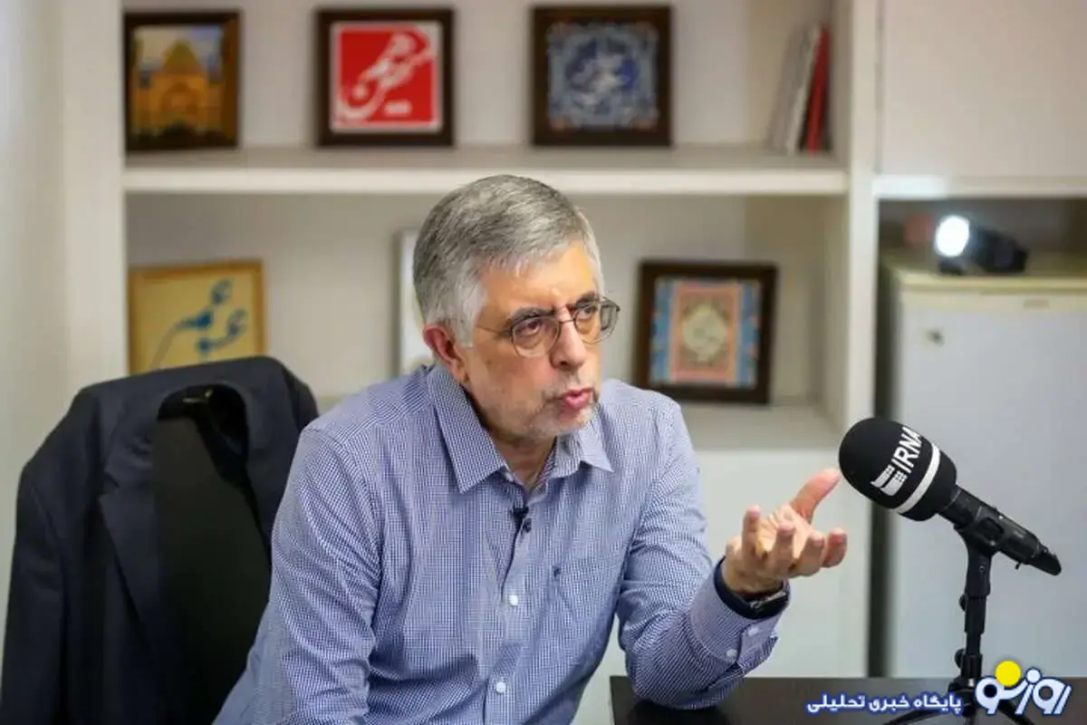 نظر کرباسچی در خصوص اتاق حجاب و حجاب بانهای خیابان چیست؟ نظر کرباسچی در خصوص اتاق حجاب و حجاب بانهای خیابان چیست؟