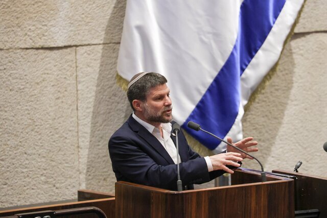 توهین وزیر تندرو صهیونیست به عربستان