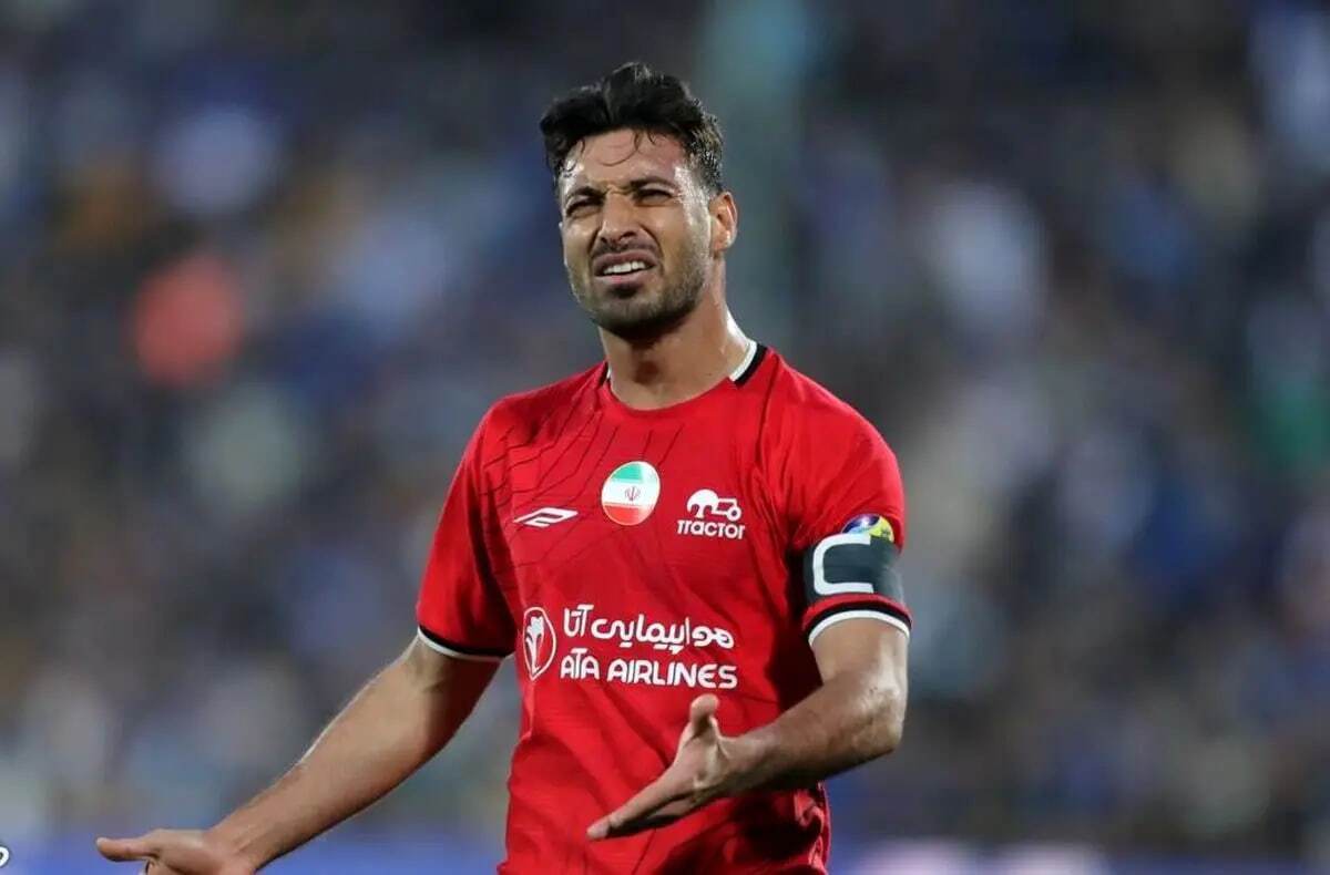 بیانیه تند پرسپولیس علیه تراکتور/ خلیل‌زاده باید اخراج می‌شد؛ او کل انداز اجرا کرد