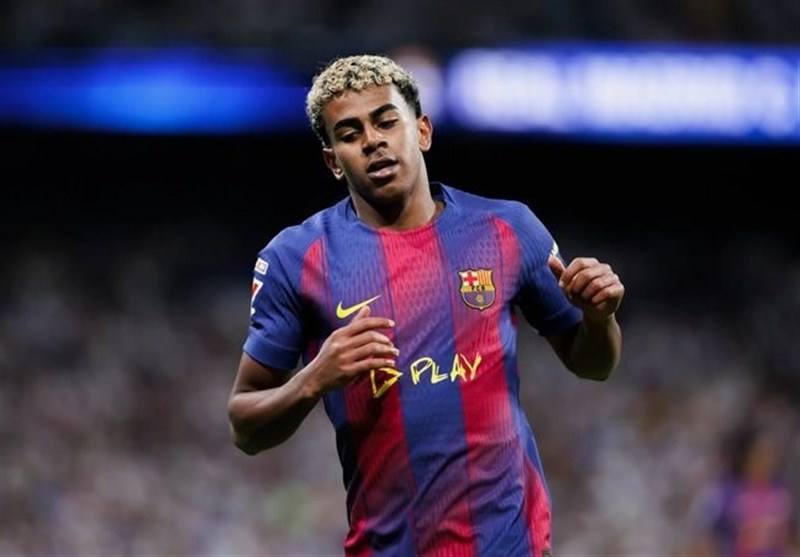 یامال آماده بازگشت به روزهای اوج!