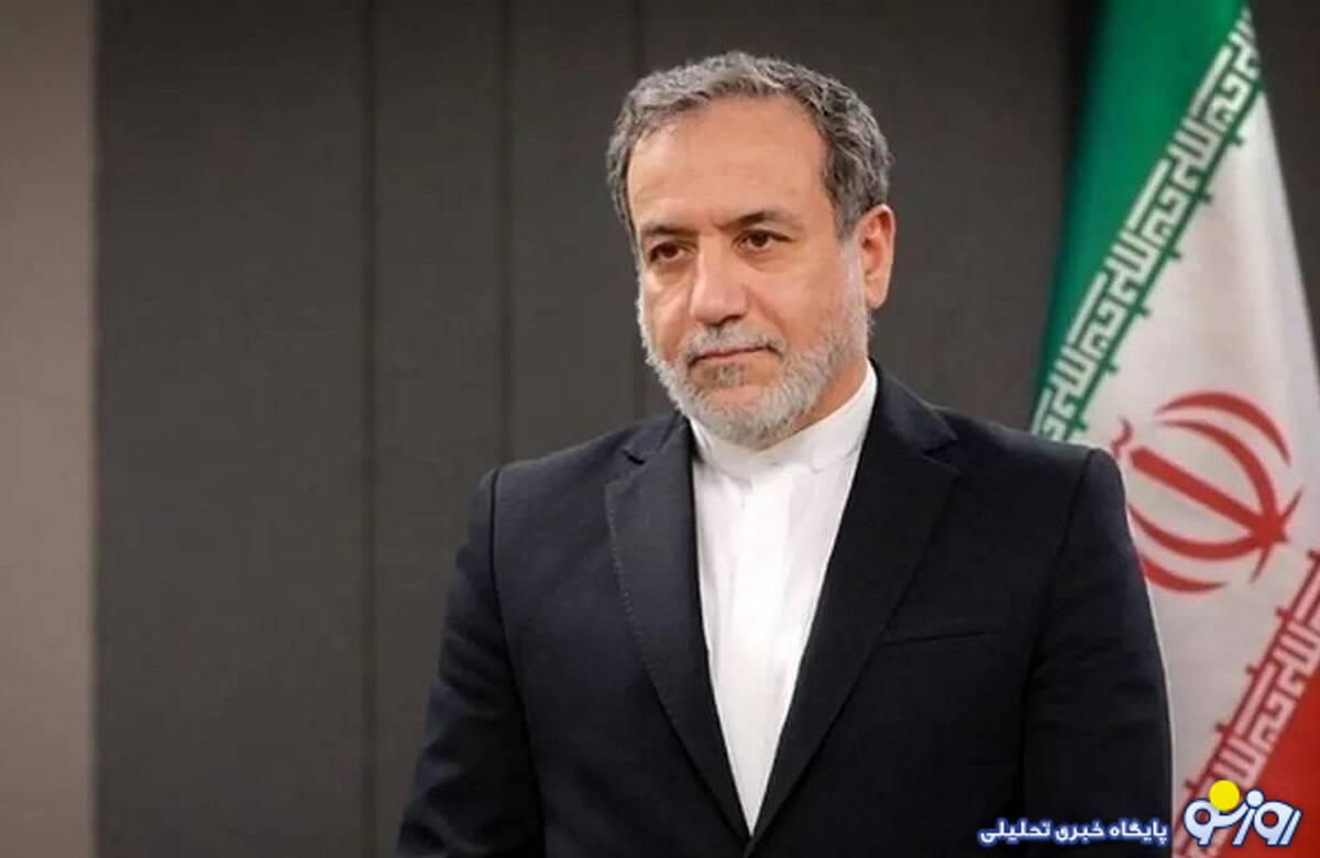 عراقچی: هرگونه اقدام متجاوزانه اسرائیل نتایج وخیمی برایش خواهد داشت