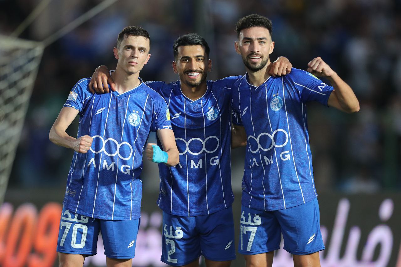 مثلث طلایی ساپینتو؛ این سه ستاره، خط حمله استقلال را زنده کردهاند! مثلث طلایی ساپینتو؛ این سه ستاره، خط حمله استقلال را زنده کردهاند!