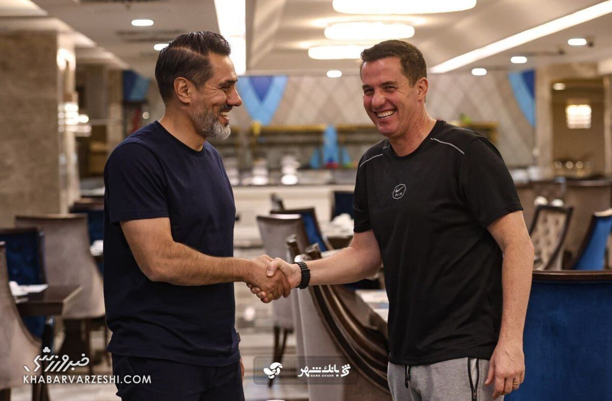 مجوز اوسمار برای هدایت پرسپولیس چه روزی صادر میشود؟ مجوز اوسمار برای هدایت پرسپولیس چه روزی صادر میشود؟