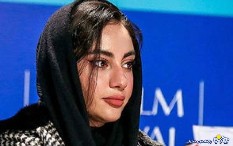 ترلان پروانه هم عروس شد ترلان پروانه هم عروس شد