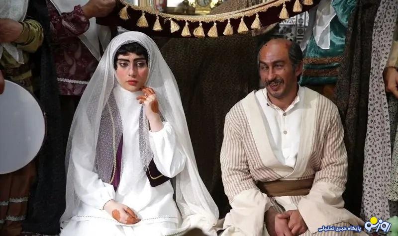 ترلان پروانه هم عروس شد ترلان پروانه هم عروس شد