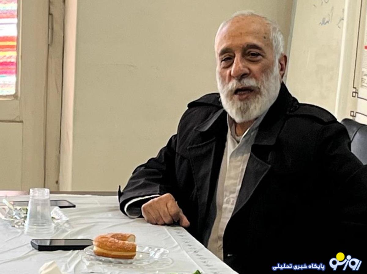 سیدهادی خامنهای:سازش تسلیم نیست، فرمول آن پیچیده است/معیار همه ما باید حفظ میهن باشد سیدهادی خامنهای:سازش تسلیم نیست، فرمول آن پیچیده است/معیار همه ما باید حفظ میهن باشد