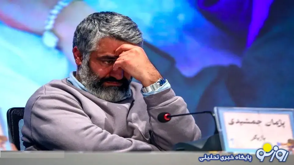 زنی دیگر از پژمان جمشیدی شکایت کرد! زنی دیگر از پژمان جمشیدی شکایت کرد!