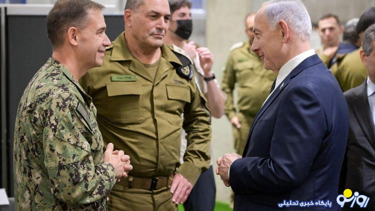 اسراییل و آمریکا آماده برای حمله به ایران؟! یکی با مذاکره دیگری با اسلحه! اسراییل و آمریکا آماده برای حمله به ایران؟! یکی با مذاکره دیگری با اسلحه!