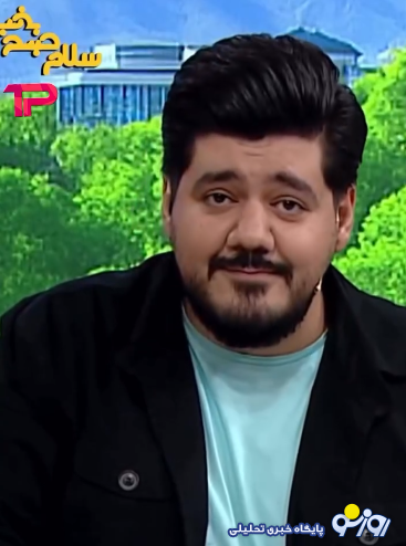 مجری پرحاشیه تلویزیون از رابطهاش با شریفینیا افشاگری کرد مجری پرحاشیه تلویزیون از رابطهاش با شریفینیا افشاگری کرد