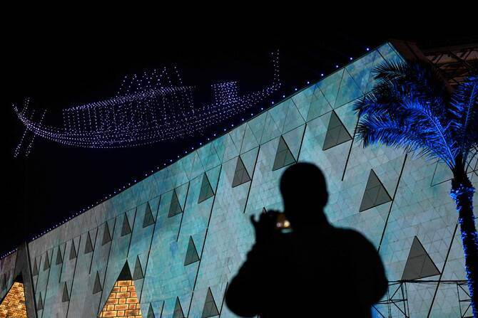 افتتاح موزه بزرگ مصر