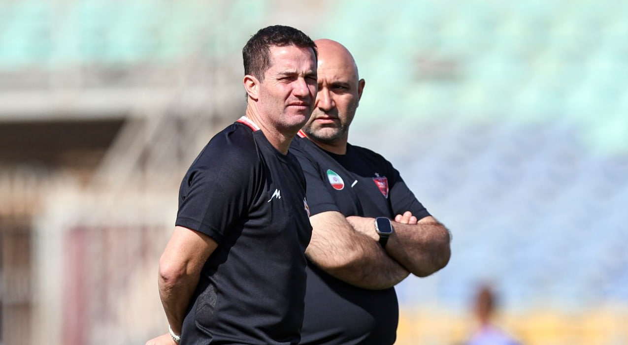 اوسمار پیشبهسوی تکرار معجزه؛ آمار فوقالعادهای که پرسپولیسیها را امیدوار میکند اوسمار پیشبهسوی تکرار معجزه؛ آمار فوقالعادهای که پرسپولیسیها را امیدوار میکند