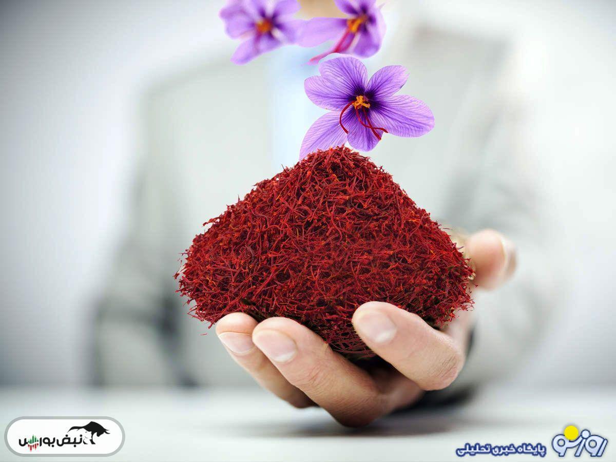 پیش بینی قیمت زعفران در سال جاری پیش بینی قیمت زعفران در سال جاری