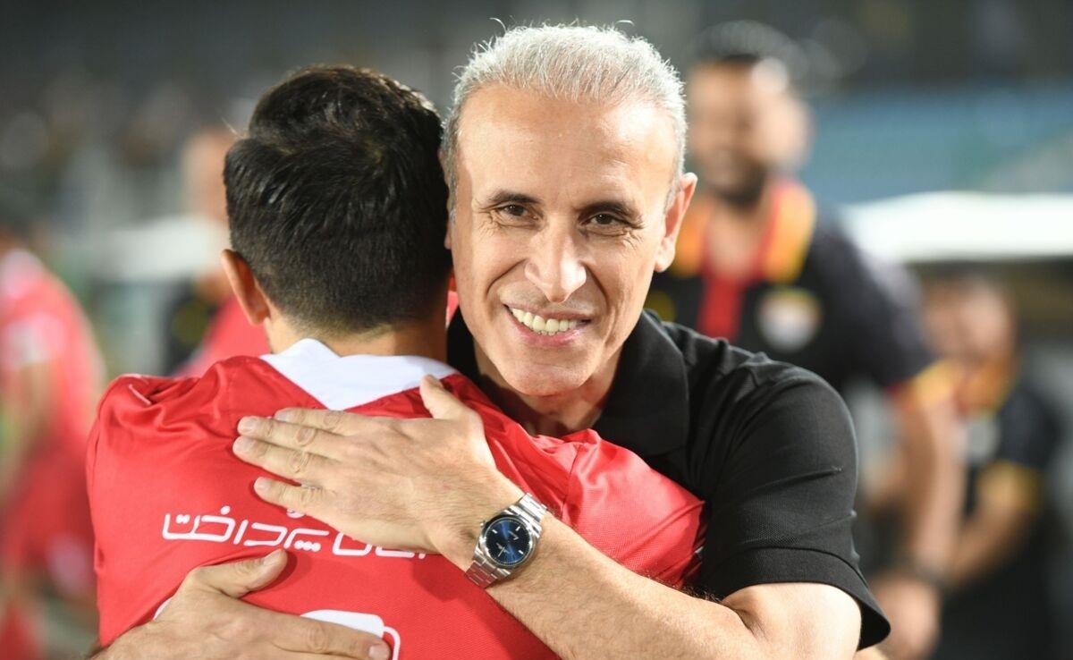 بلندپروازی یحیی گل‌محمدی: می‌خوام با فولاد قهرمان آسیا شوم