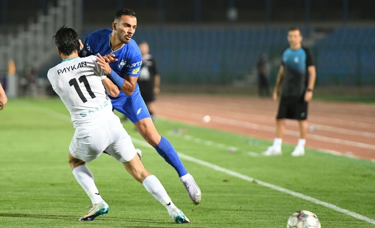 این استقلالی میجنگد تا دوباره به جامجهانی برسد این استقلالی میجنگد تا دوباره به جامجهانی برسد