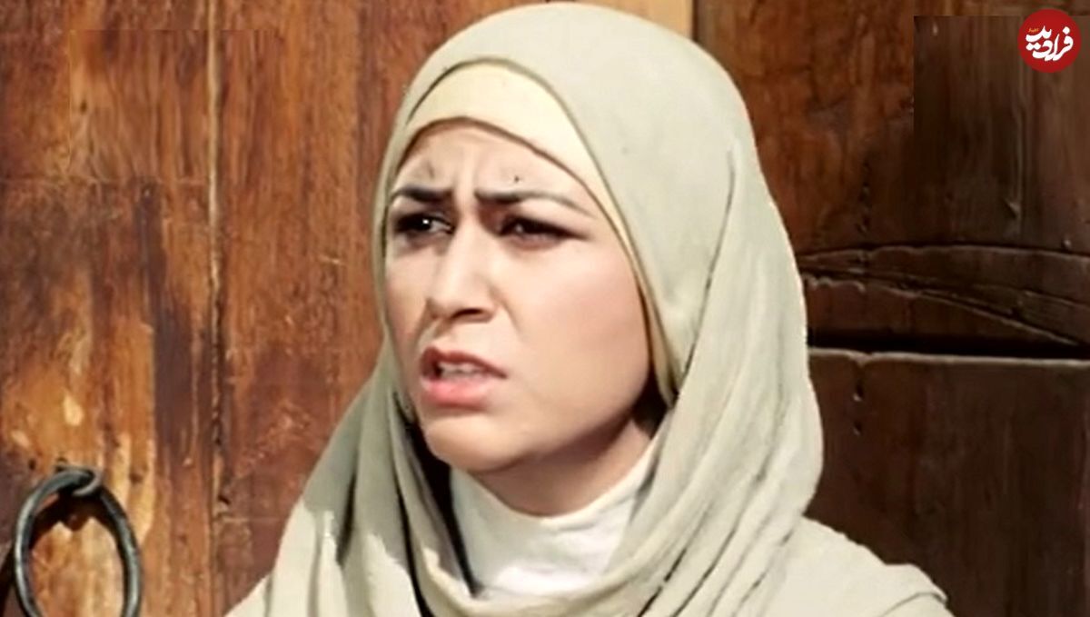 زن آپوپیس سریال یوسف پیامبر