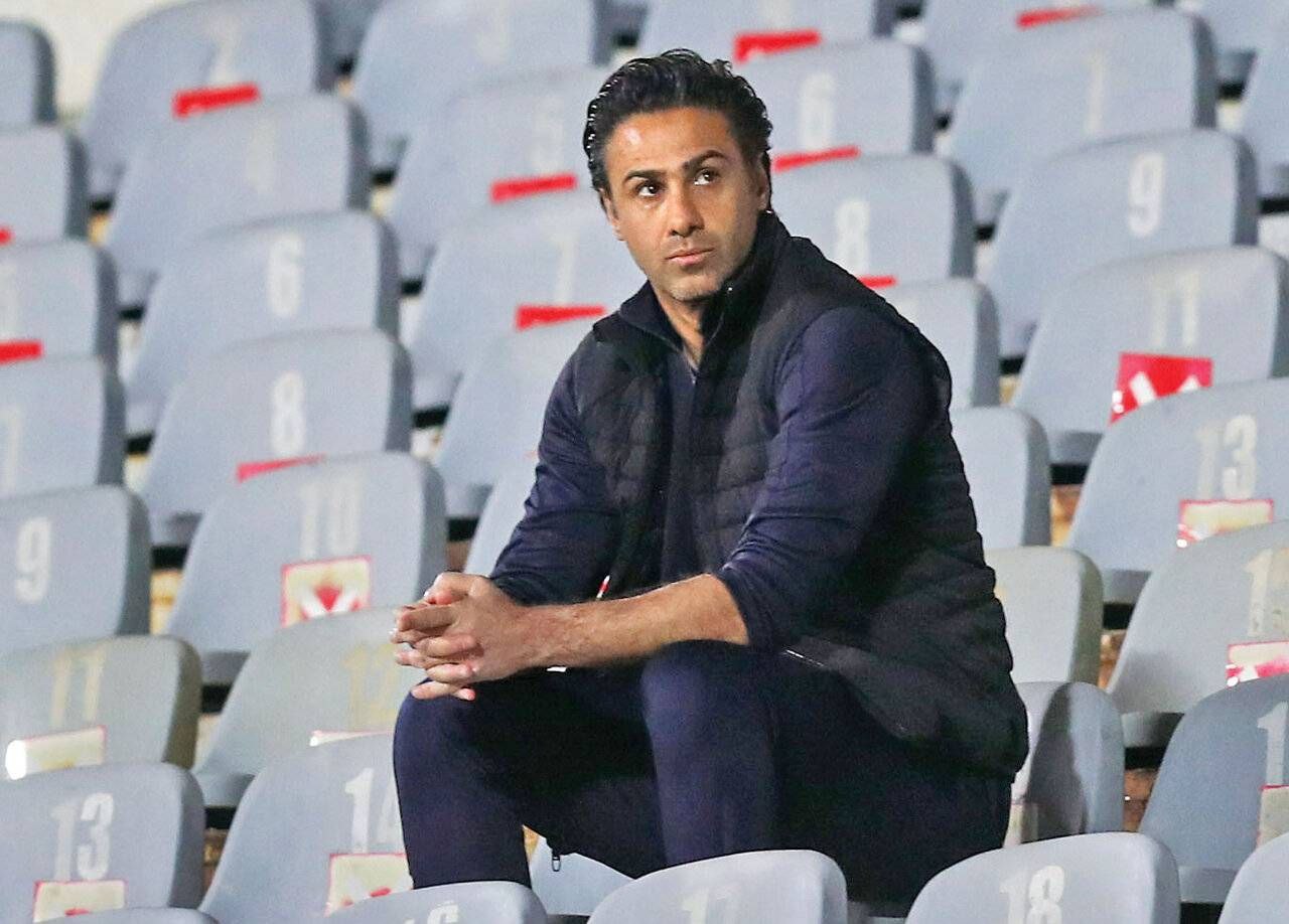 شمارش معکوس برای برکناری فرهاد مجیدی در امارات! شمارش معکوس برای برکناری فرهاد مجیدی در امارات!