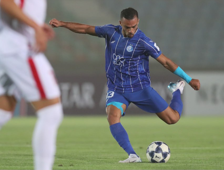 مدافع جام جهانی دیدهٔ استقلال و یک نیمکتنشینی مطلق؛ ماحصل نمایشهای معمولی تمامنشدنی! مدافع جام جهانی دیدهٔ استقلال و یک نیمکتنشینی مطلق؛ ماحصل نمایشهای معمولی تمامنشدنی!