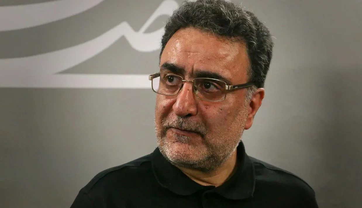 تماس تلفنی تاج‌زاده از اوین