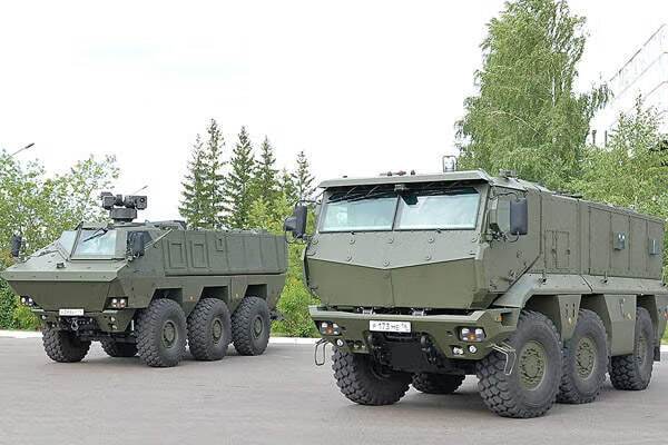 خودروی زرهی کاماز-۶۳۹۶۹ تایفون خودروی زرهی کاماز-۶۳۹۶۹ تایفون