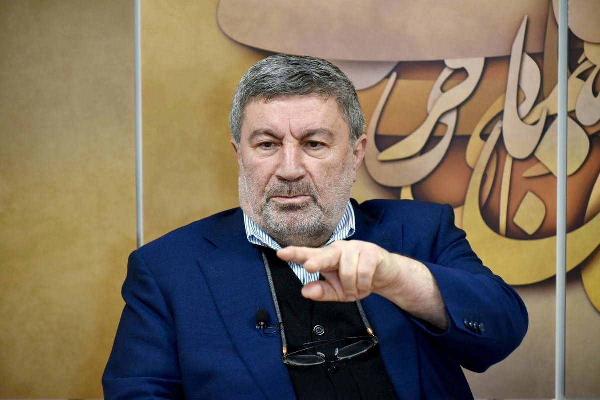 الیاس حضرتی در سیاست الیاس حضرتی در سیاست