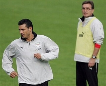 دایی: از بازنشستگی برانکو غافلگیر شدم/ ولیعهد کویت سراغم آمد دایی: از بازنشستگی برانکو غافلگیر شدم/ ولیعهد کویت سراغم آمد