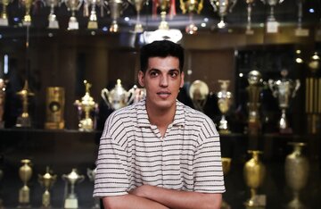 عکس| واکنش استقلال و پرسپولیس به درگذشت صابر کاظمی عکس| واکنش استقلال و پرسپولیس به درگذشت صابر کاظمی