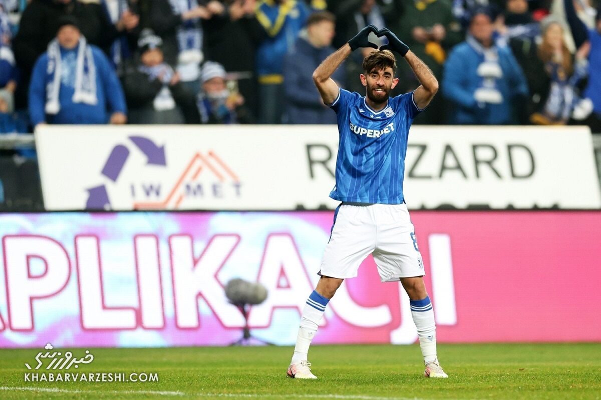 علی قلیزاده کجاست؟/ ستاره ایرانی برگشت، اما نه کاملاً! علی قلیزاده کجاست؟/ ستاره ایرانی برگشت، اما نه کاملاً!