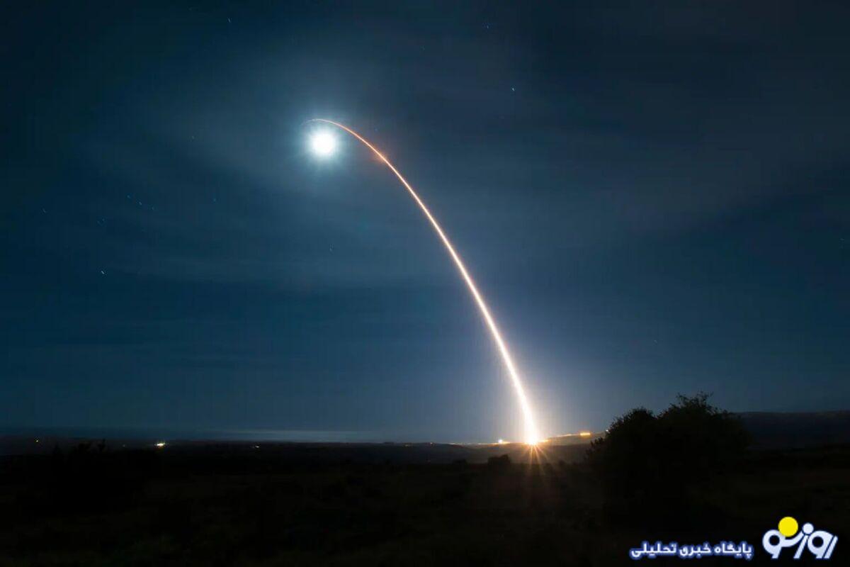 آمریکا رزمایش حمله موشکی هستهای پیشگیرانه به روسیه انجام داد آمریکا رزمایش حمله موشکی هستهای پیشگیرانه به روسیه انجام داد