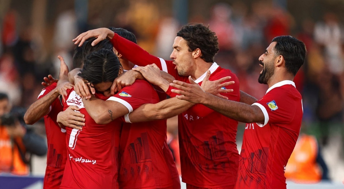 پرسپولیسِ اوسمار؛ بازگشت به مسیر بردن با عطش حمله و جسارت تاکتیکی