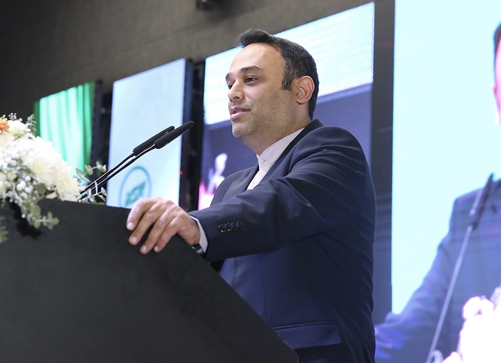 رئیس هیأت مدیره بیمه البرز: اصالت، نیروی انسانی و داراییهای مادی موجود، سه سرمایه ارزشمند بیمه البرز هستند رئیس هیأت مدیره بیمه البرز: اصالت، نیروی انسانی و داراییهای مادی موجود، سه سرمایه ارزشمند بیمه البرز هستند