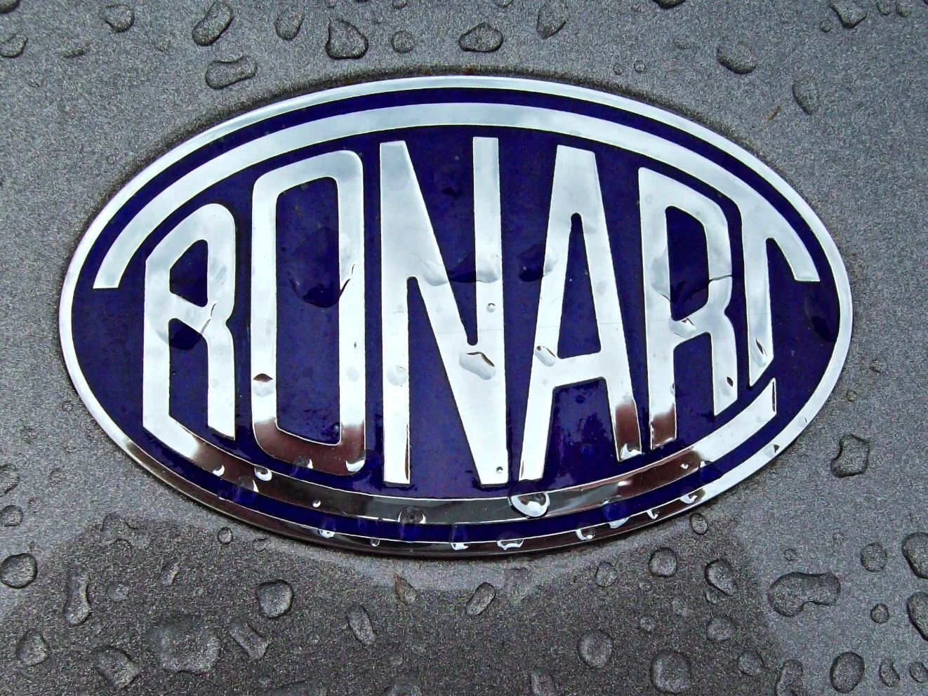 تصویری از خودروی اسپرت کمیاب رونآرت لایتنینگ (Ronart Lightning) مدل ۲۰۰۳ با طراحی کلاسیک و مدرن، که تنها ۶ دستگاه از آن توسط شرکت بریتانیایی رونآرت و با طراحی گوردون موری ساخته شده است.