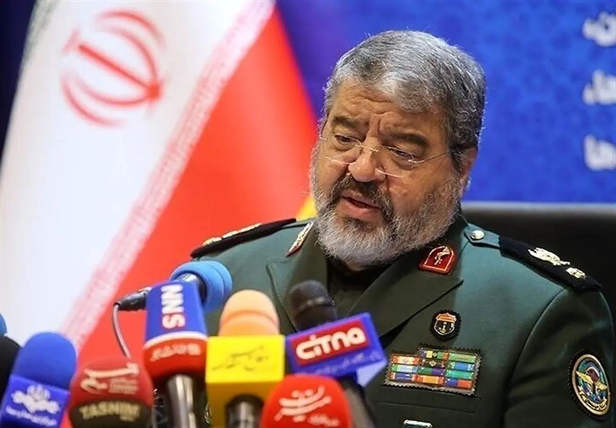 سردار جلالی، رئیس سازمان پدافند غیر عامل: درباره وضعیت تاسیسات هستهای فردو، فرض را بر ادعای آمریکاییها بگذارید/ باقی ارزیابیهای این موضوع سرّی است و بعدا در مورد آنها صحبت خواهد شد سردار جلالی، رئیس سازمان پدافند غیر عامل: درباره وضعیت تاسیسات هستهای فردو، فرض را بر ادعای آمریکاییها بگذارید/ باقی ارزیابیهای این موضوع سرّی است و بعدا در مورد آنها صحبت خواهد شد