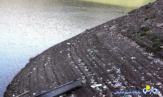 افزایش دمای زمین منجر به افزایش تبخیر و در نتیجه کم آبی ایجاد میشود! افزایش دمای زمین منجر به افزایش تبخیر و در نتیجه کم آبی ایجاد میشود!