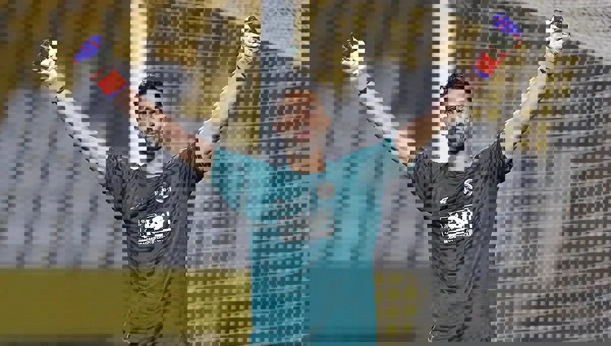 سپاهان بدون دروازهبان ماند! سپاهان بدون دروازهبان ماند!