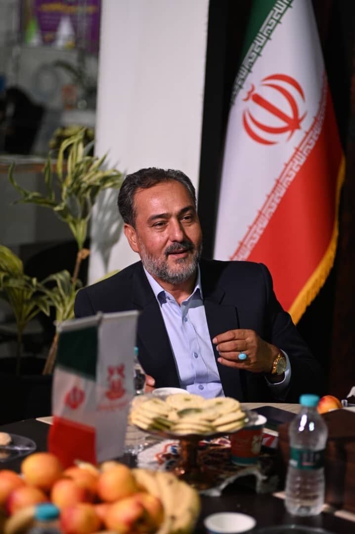 مهندس محمدرضا خلعتبری مهندس محمدرضا خلعتبری