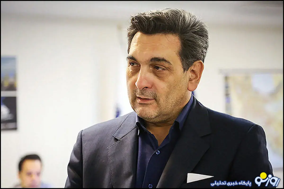 پیروز حناچی: اگر در خصوص انتقال پایتخت حرف بزنم پزشکیان ناراحت میشود! پیروز حناچی: اگر در خصوص انتقال پایتخت حرف بزنم پزشکیان ناراحت میشود!