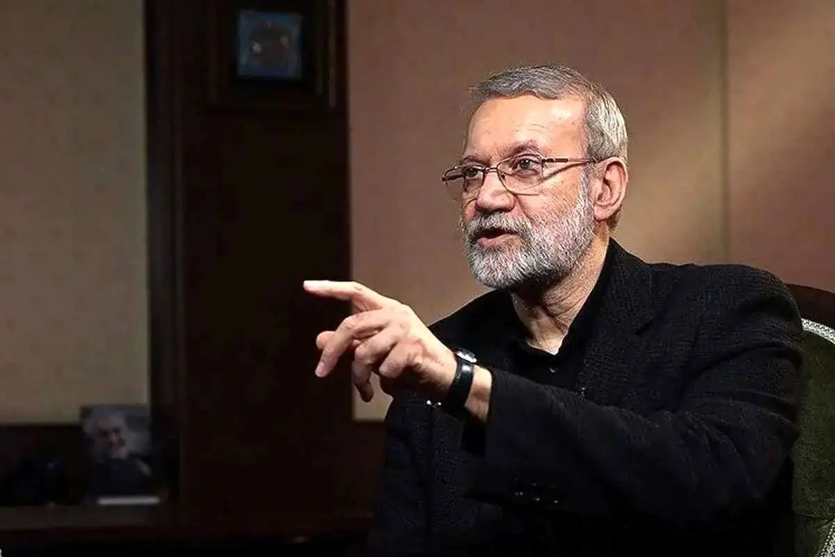 لاریجانی: پیام جدیدی از سوی ایران به آمریکا ارسال نشده لاریجانی: پیام جدیدی از سوی ایران به آمریکا ارسال نشده