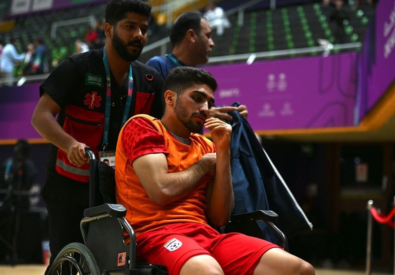 خوراکچی: یوسف از صبح جمعه مسموم شد و به ما نگفت/ عربستان از افغانستان هم بهتر شده است خوراکچی: یوسف از صبح جمعه مسموم شد و به ما نگفت/ عربستان از افغانستان هم بهتر شده است