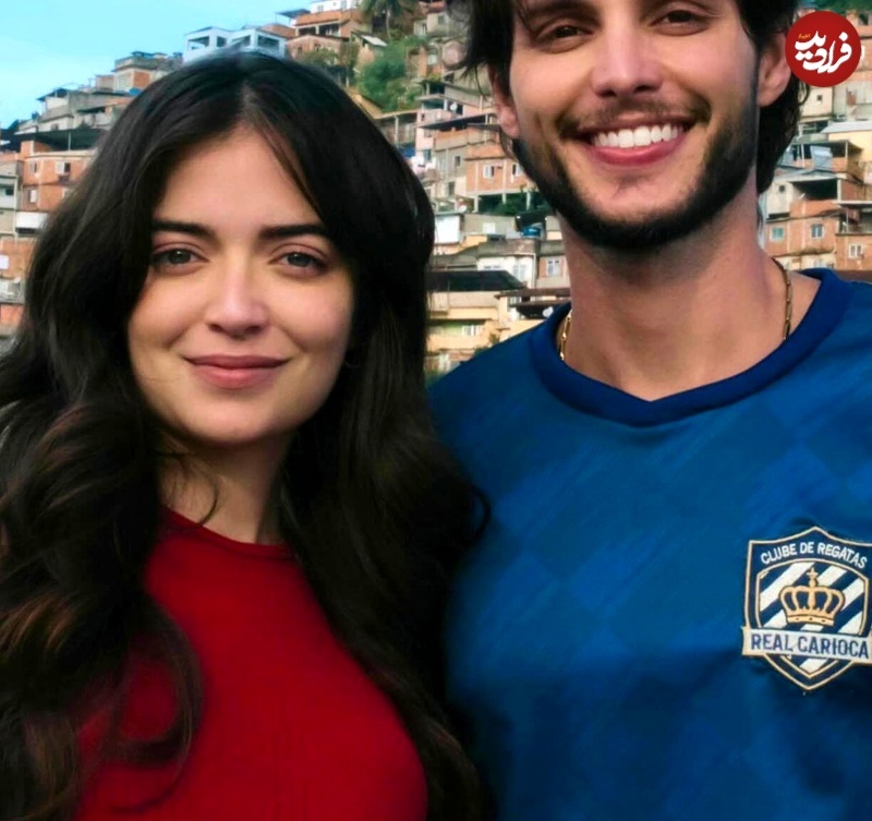 آسنات در سریال برزیلی یوسف مصری