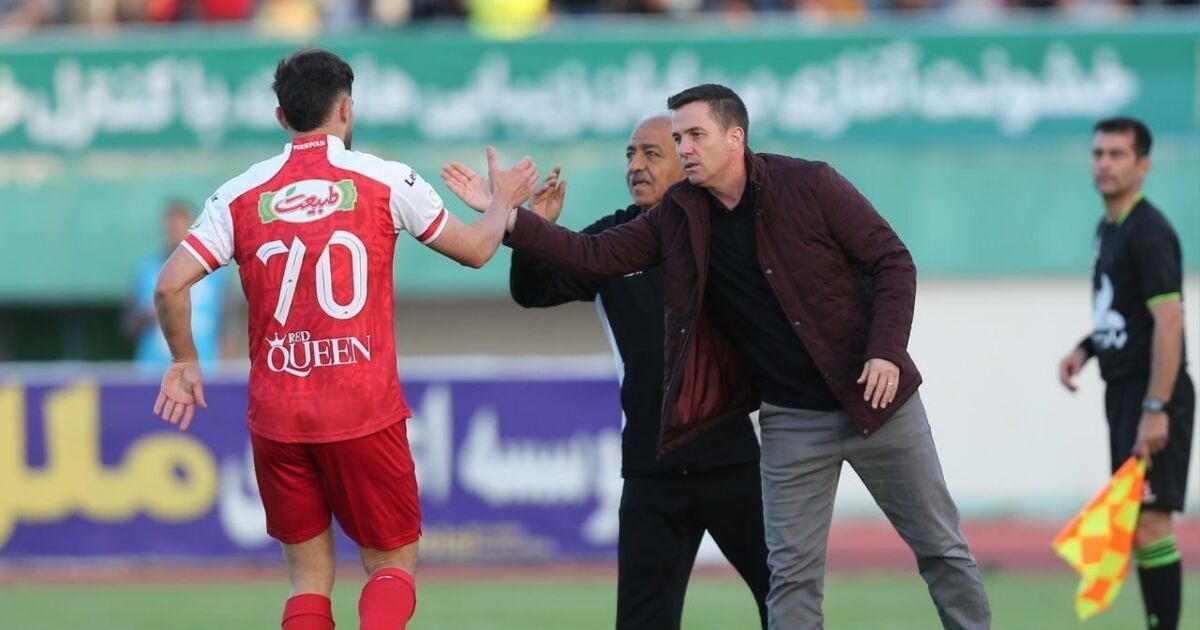 بازگشت ستاره پرسپولیس؛ خطر مصدومیت دوباره در کمین است! بازگشت ستاره پرسپولیس؛ خطر مصدومیت دوباره در کمین است!