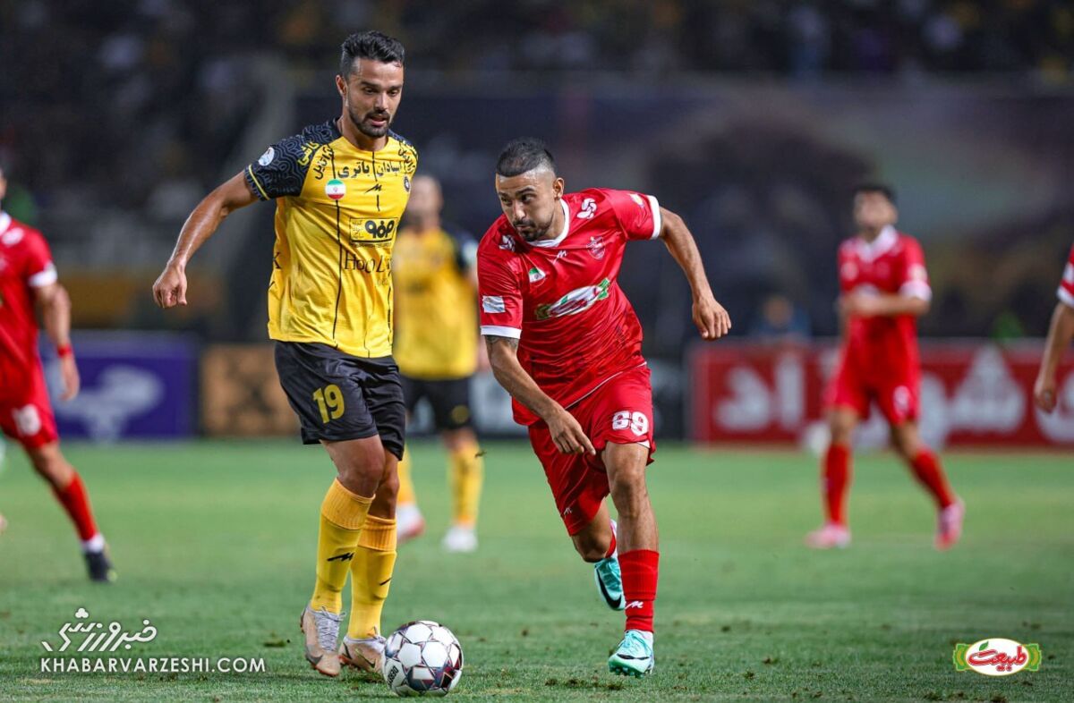 وینگر پرسپولیس به رقیب محبوبش رسید