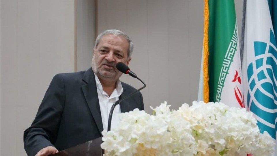 پاداش بازنشستگان فرهنگی ۱۴۰۳ و ۱۴۰۴ همزمان تأمین اعتبار شد پاداش بازنشستگان فرهنگی ۱۴۰۳ و ۱۴۰۴ همزمان تأمین اعتبار شد