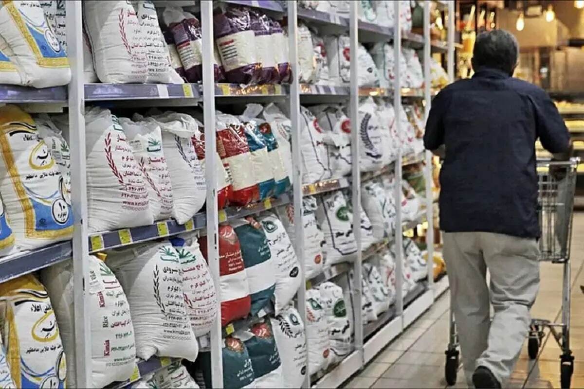 قیمت برنج پاکستانی، دو برابر هندی!