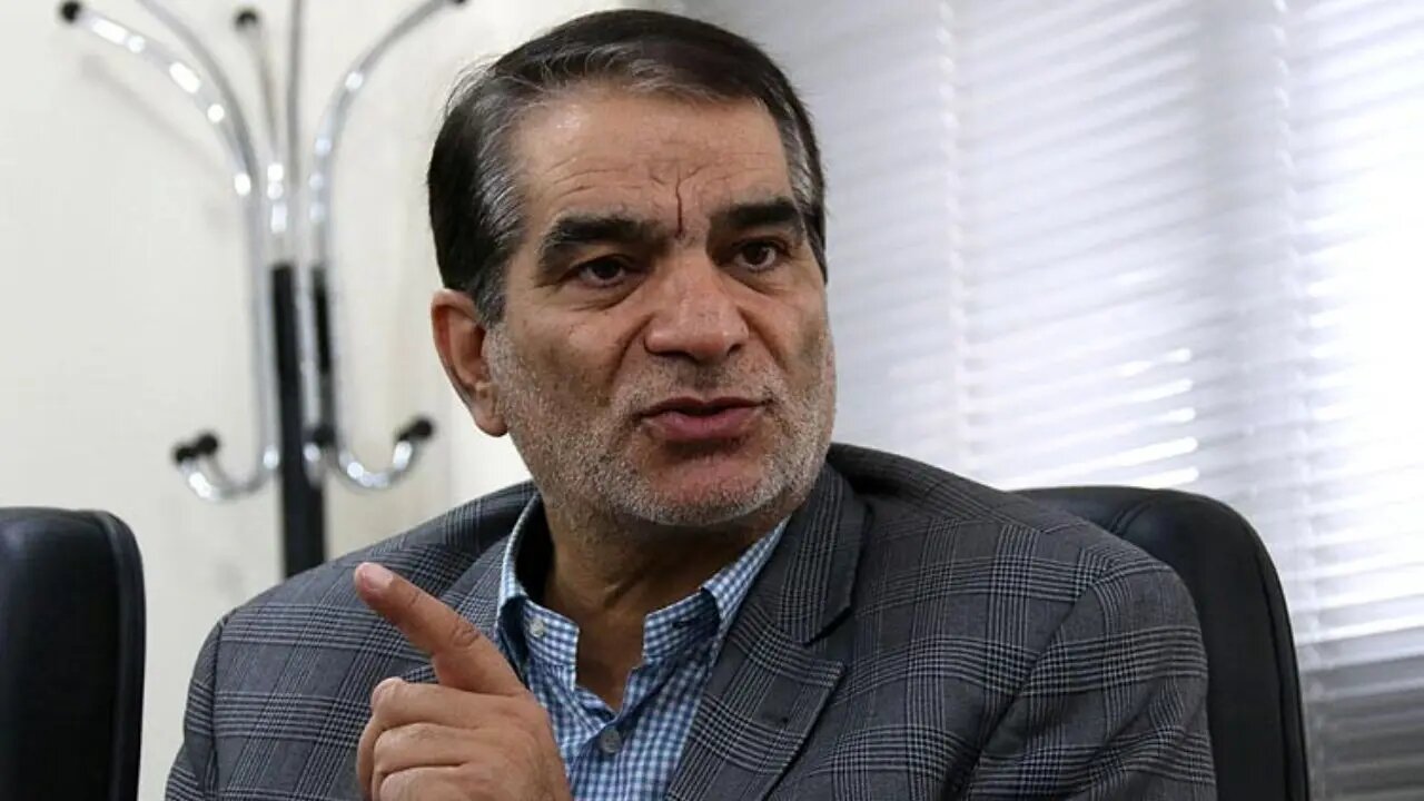 واکنش به شعار «مرگ بر روحانی» در مجلس: زشت و زننده بود! واکنش به شعار «مرگ بر روحانی» در مجلس: زشت و زننده بود!