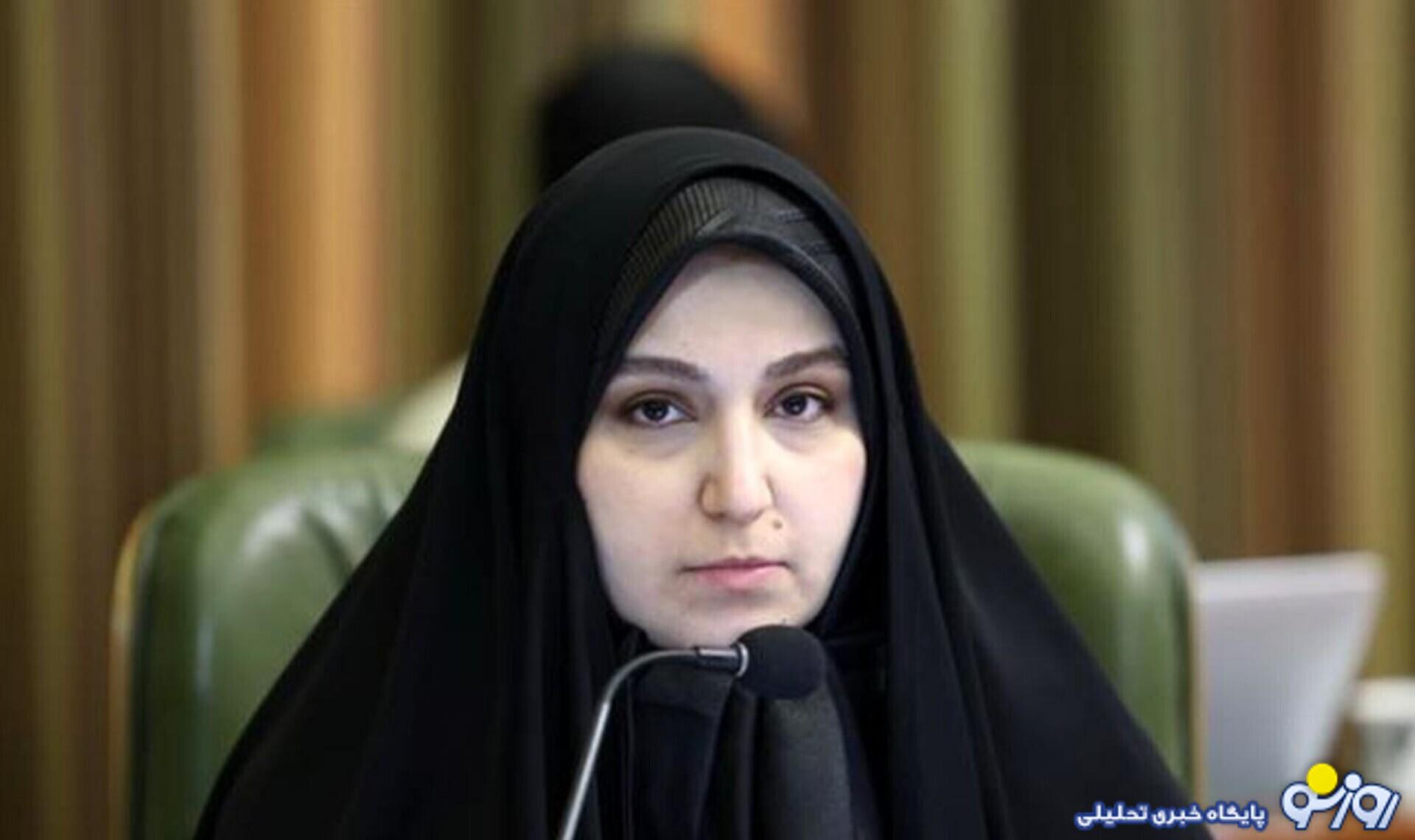 نرجس سلیمانی زاکانی را اخراج کرد؟! نرجس سلیمانی زاکانی را اخراج کرد؟!