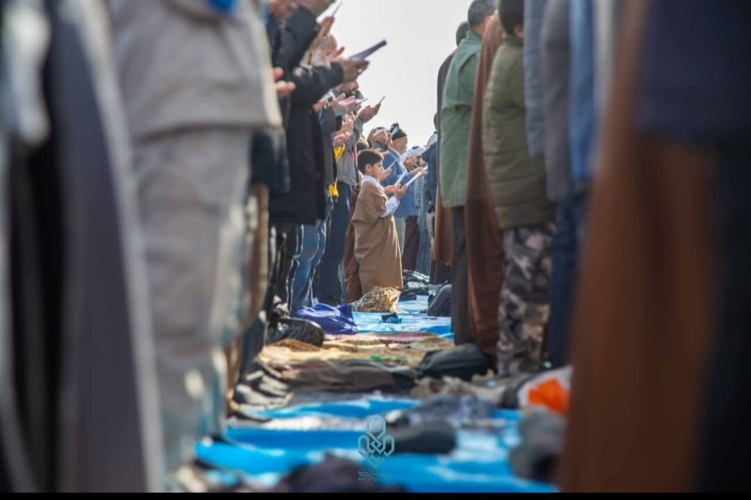 نماز باران نماز باران