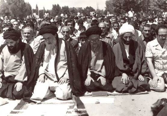 نماز باران در ایران نماز باران در ایران