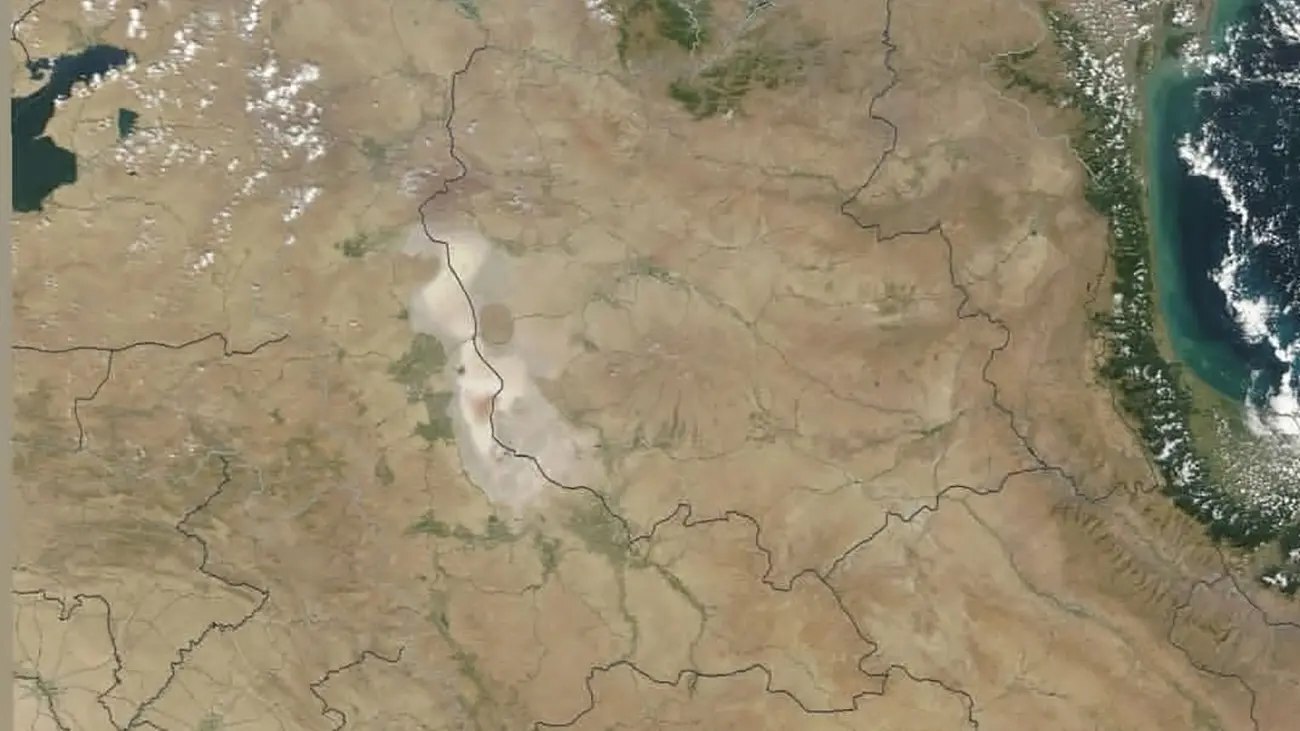 دریاچه ارومیه دریاچه ارومیه