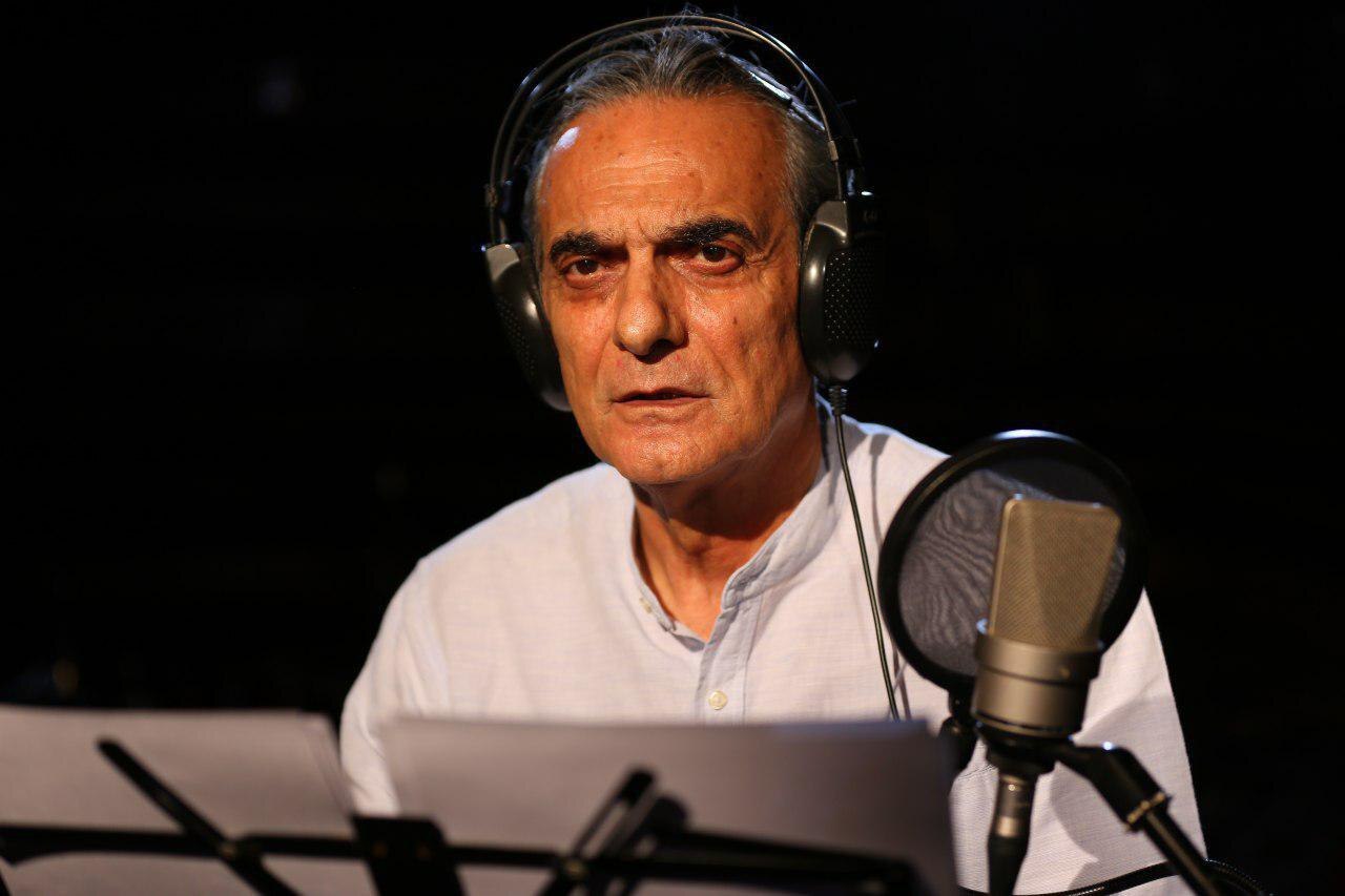 همایون ارشادی در هنر